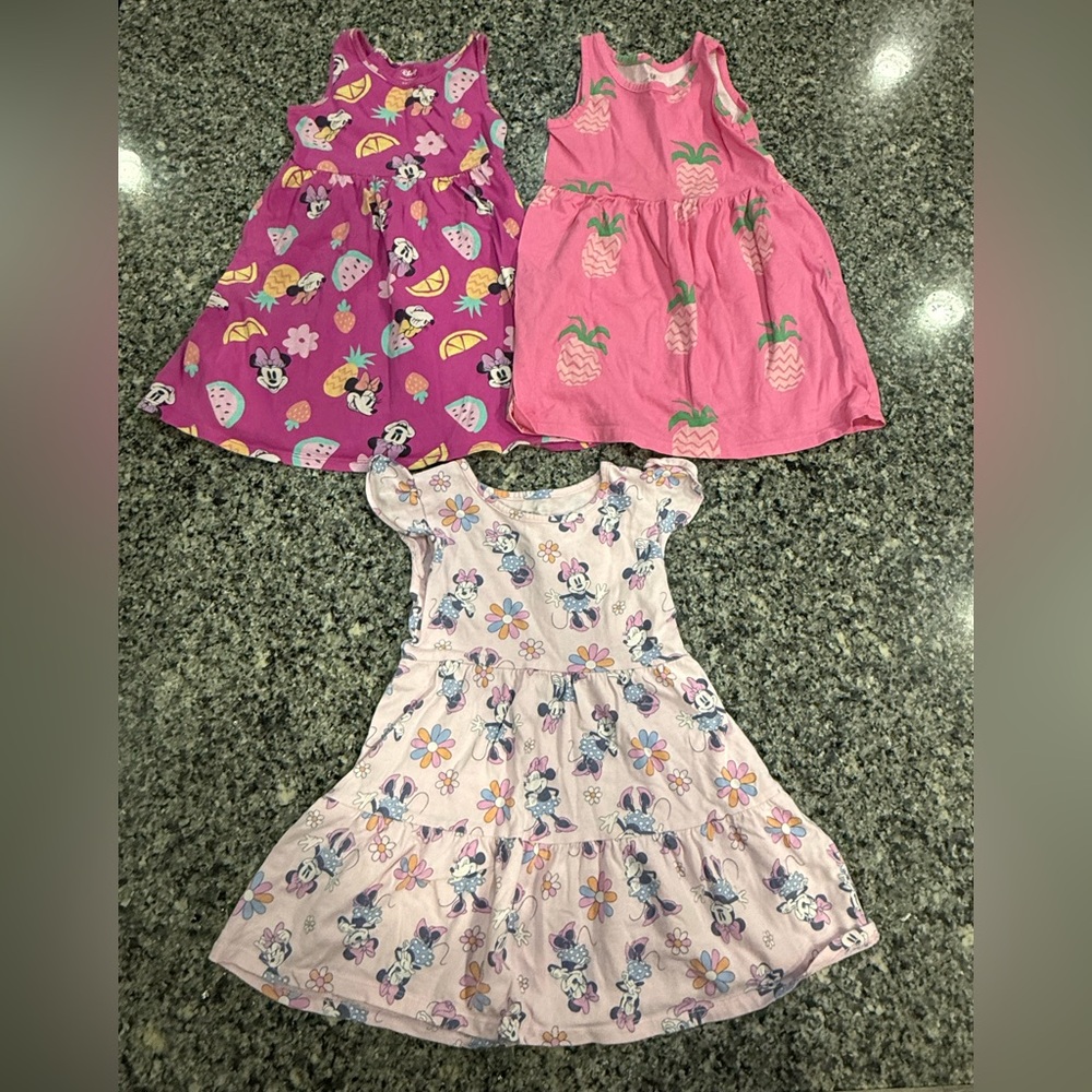 Girls 3T Dress Bundle